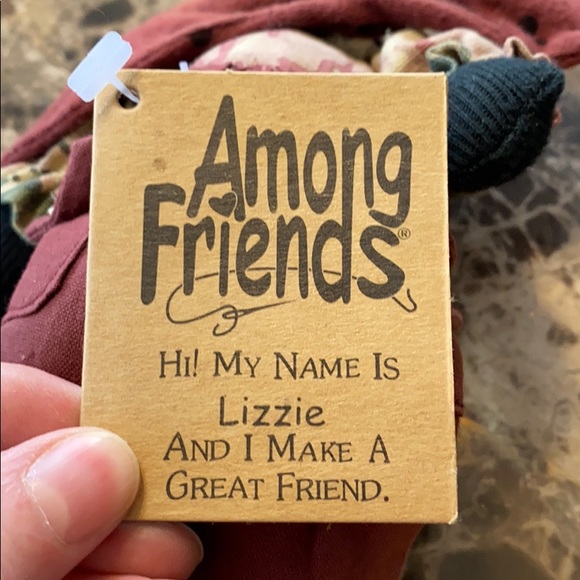 Antique Among Friends collection - Picture 9 of 16